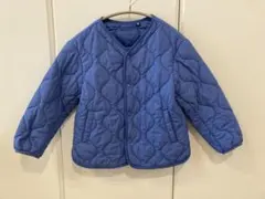 ウォームパデッドウォッシャブルジャケット　120