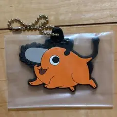 一番くじ 劇場版 チェンソーマン レゼ篇 I賞 ラバーチャーム ポチタ