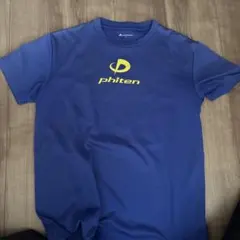 phiten Tシャツ バレーボール JVAカップ インターハイ国体春高 非売品 2020年1月 春の高校バレー会場にて「バボちゃんシリーズ