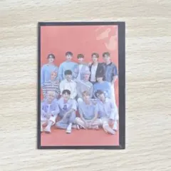 SEVENTEEN caratland 2021 集合 トレカ 101