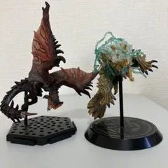 モンスターハンター　フィギュア　まとめ売り