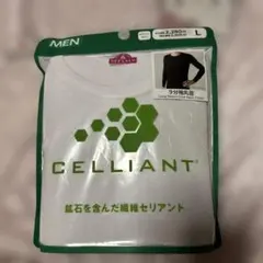 CELLiant 長袖クルーネックTシャツ Lサイズ