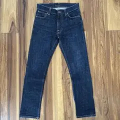 笠*広様 nudie jeans THIN FINN 29ヌーディージーンズ イ