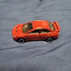 タカラトミー 三菱ランサーエボリューションX 1/61