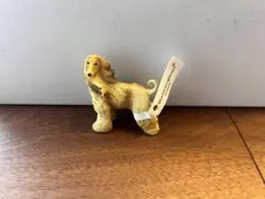 Miniatureplanet EIKOH アフガンハウンド　フィギュア　犬のサムネイル