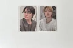 straykids アイエン FC更新特典