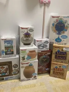 ドラゴンクエスト アミューズメントグッズシリーズ 10個まとめ売り