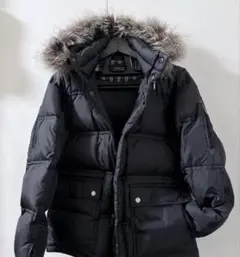 BURBERRYダウンジャケット
