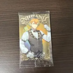 宇佐美リト にじさんじ ウエハース2 カード