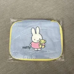 ゼクシィ 10月号 付録 miffy マルチケース