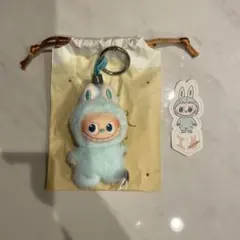 POP MART PIN FOR LOVE ぬいぐるみ　【I】