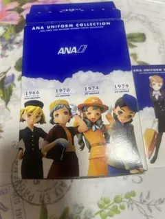 ANA UNIFORM COLLECTION