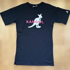 KANGOL 半袖Tシャツ ブラックのサムネイル