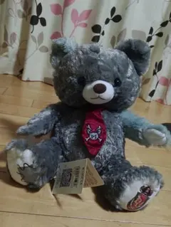 ディズニーユニベアシティ　ソルトのぬいぐるみ