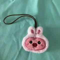 うさぎモチーフ マスコット キーホルダー