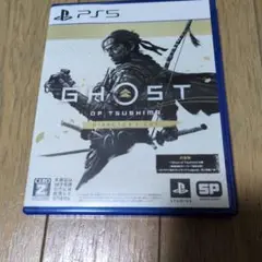 PS5 Ghost of Tsushima D.C.