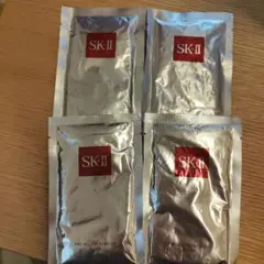 SK-II フェイシャルトリートメントマスク＋化粧水クリームのサンプルおまけつき