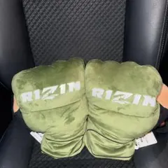 RIZIN BIGグローブぬいぐるみ 全2種　左右セット