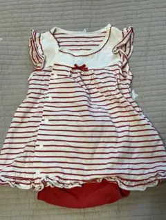 Combi mini ツーウェイ・ドレスオール 70-80cm