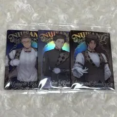 舞元啓介 社築 ベルモンド・バンデラス にじさんじ ウエハース