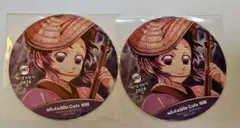 鬼滅の刃 ufotable Cafe 阿波踊り2026 胡蝶しのぶ コースター