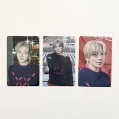 &TEAM ユウマ トレカ 五月雨 ポップアップ コンプ セット YUMA