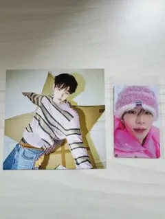 RIIZE All of You トレカ ポストカード　セット　ショウタロウ