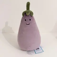 2025年最新】Jellycat ナスの人気アイテム - メルカリ