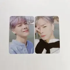 ASTRO 2021 SEASON'S GREETINGS ムンビン トレカ - メルカリ