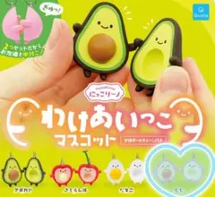 わけあいってこ　マスコット　もものサムネイル