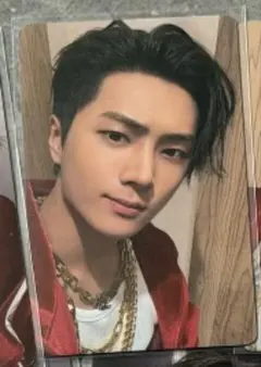 enhypen vanish yizhiyu7.0 ラキドロ　トレカ　ジェイ