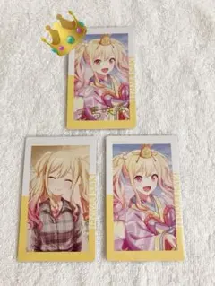 【箔押し】プロセカ ePick card エピカ ぱしゃこれ 天馬咲希 再販