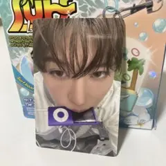 NCT WISH シオン トレカ
