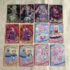 ひみつのアイプリ カードまとめ売り 38枚