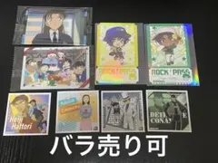 名探偵コナン カード ステッカー　まとめ