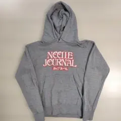 a*d様 ジャーナルスタンダード×日清カップヌードルコラボグレー パーカーのサムネイル