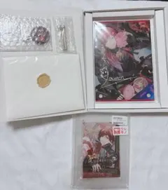 【あむ様専用】にじさんじ ローレン・イロアス 誕生日グッズ