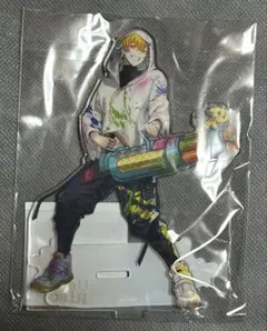 にじさんじ 宇佐美リト 1st Anniversary アクリルスタンド