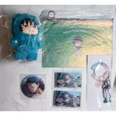 伏黒甚爾 ファンパレくじ EAKI まとめ売り