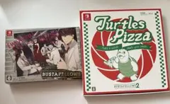 バスタフェロウズ BUSTAFELLOWS 特装版 1・2 セット