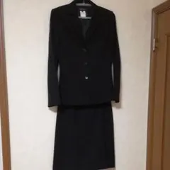 INDIVI ブラックフォーマル スーツ 喪服 リクルートスーツのサムネイル