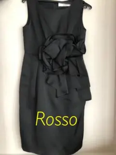 美品！ROSSO パーティードレス