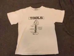 SASSAFRAS プリントTシャツ ホワイト ササフラスのサムネイル