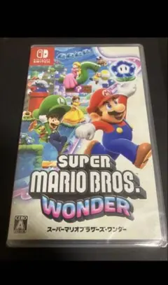 スーパーマリオブラザーズ ワンダー Switch