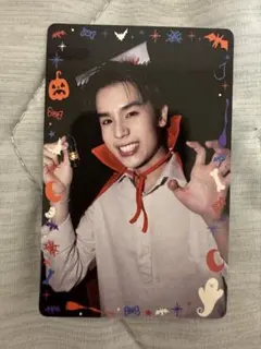 GMMTV FANIVAL ハロウィントレカ JimmySea Jimmy