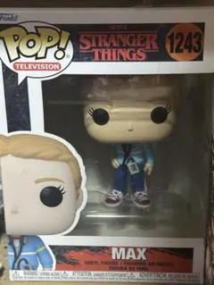 ストレンジャーシングス マックス