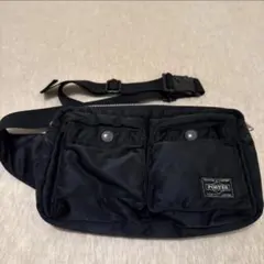 【美品】PORTER ポーター タンカー ボディバッグ　廃盤