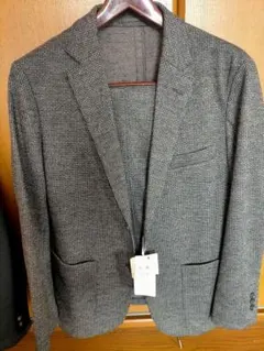 PJ ジャケット カジュアルスーツ M パジャマ スーツ