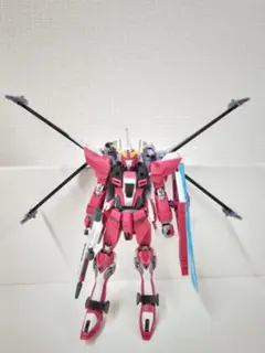 HG インフィニットジャスティスガンダム弐式