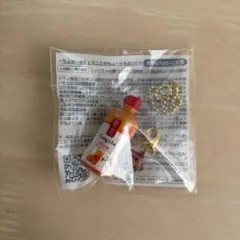 セブンイレブン限定 アクリルチャーム付きミニチュアキーホルダー ゴンチャ